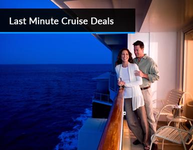 Last Minute Cruise Offers